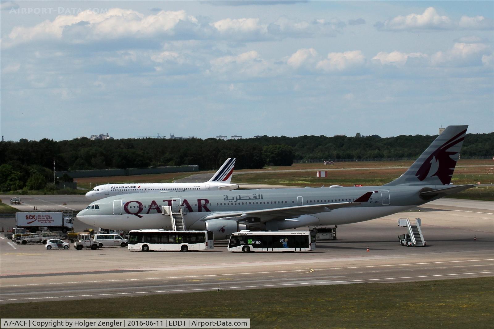 A7-ACF, 2004 Airbus A330-202 C/N 638, TXL waving good bye tour no.4 since 2011