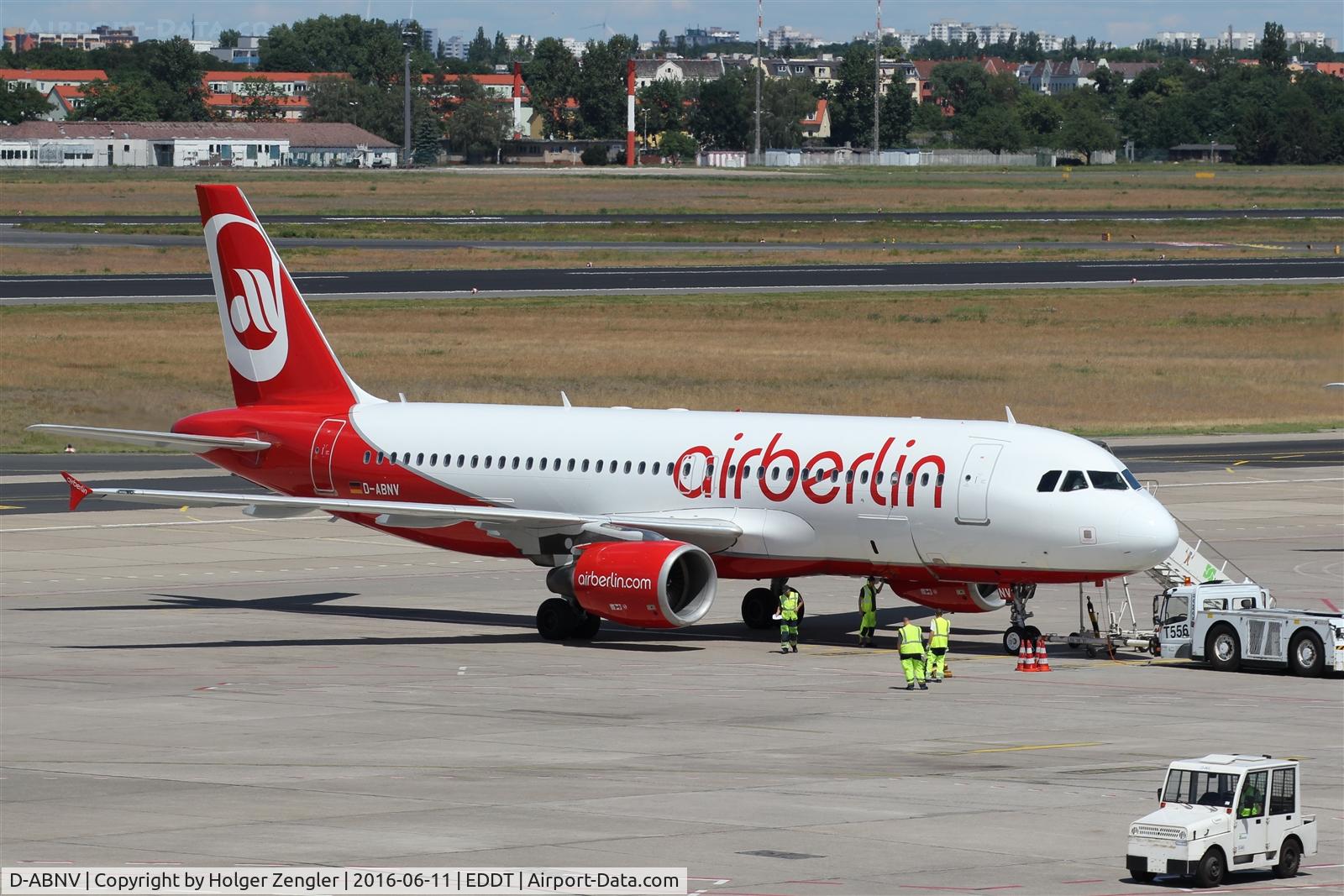 D-ABNV, 2005 Airbus A320-214 C/N 2606, TXL waving good bye tour no.4 since 2011