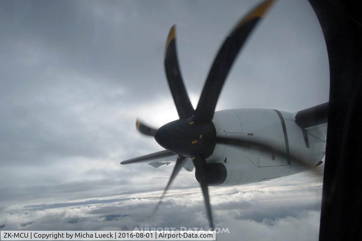 ZK-MCU, 2000 ATR 72-212A C/N 632, AKL-NPL