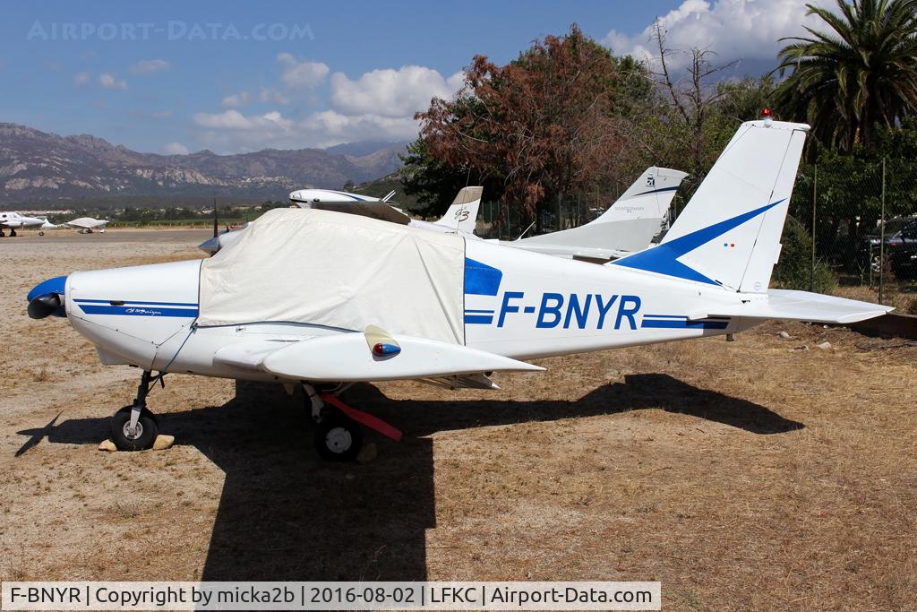 F-BNYR, Gardan GY-80-180 Horizon C/N 193, Parked