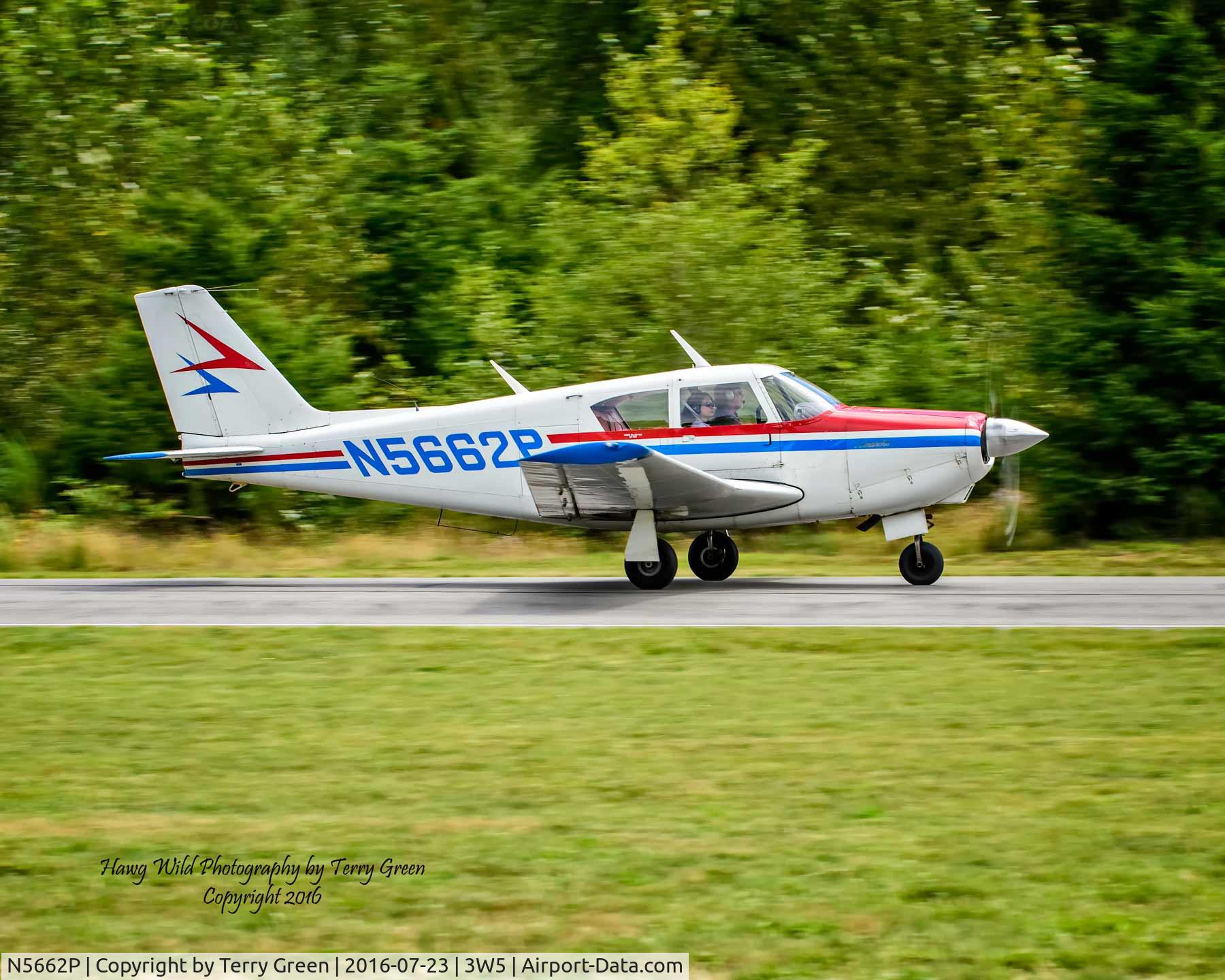 N5662P, 1959 Piper PA-24-180 Comanche C/N 24-734, 2016 North Cascades Vintage Aircraft Museum Fly-In