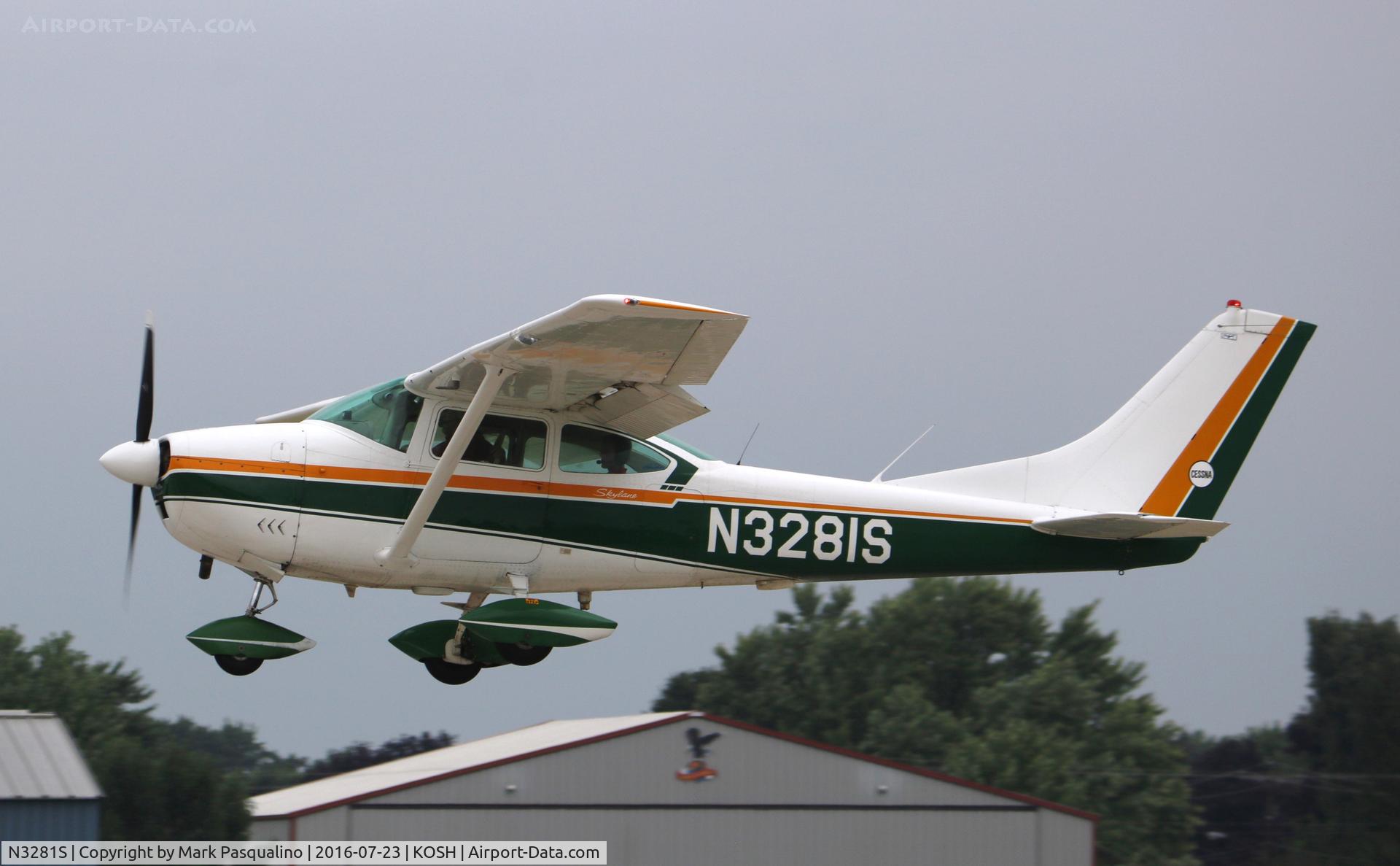 N3281S, 1964 Cessna 182G Skylane C/N 18255781, Cessna 182G