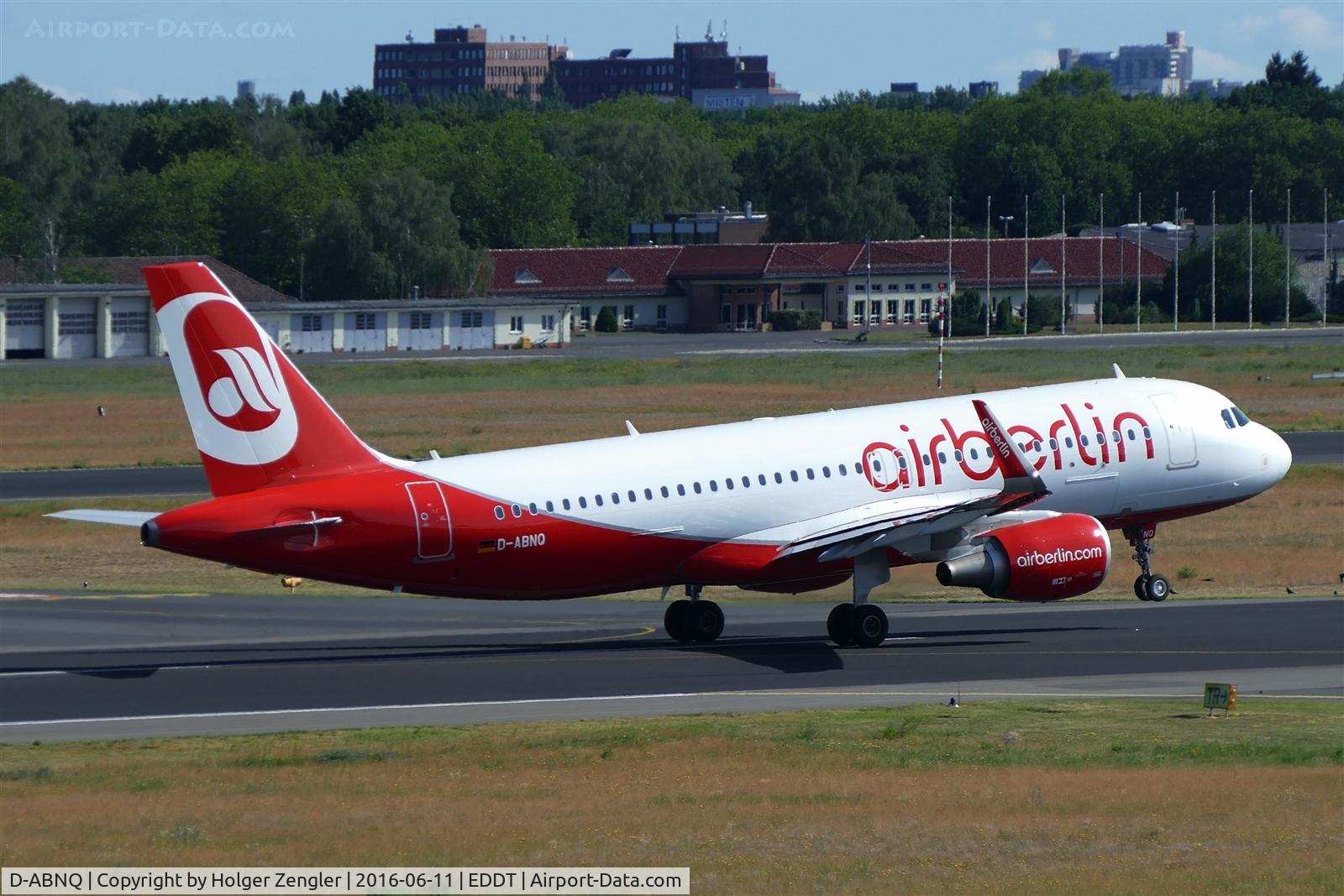 D-ABNQ, 2015 Airbus A320-214 C/N 6877, TXL waving good bye tour no.4 since 2011