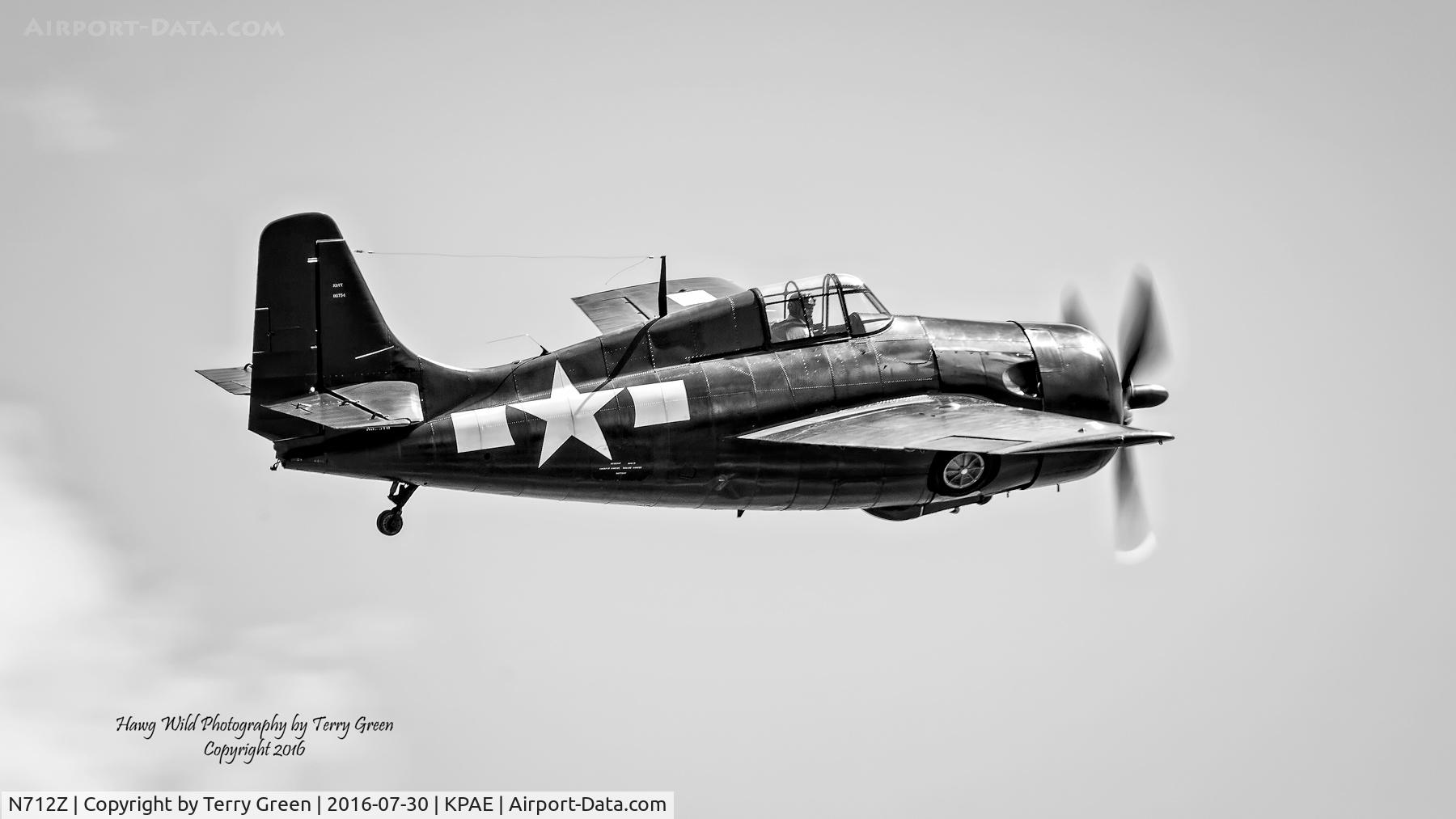 N712Z, 1942 Mitsubishi A6M3 Reisen (Zero) C/N 3869, 2016 SkyFair