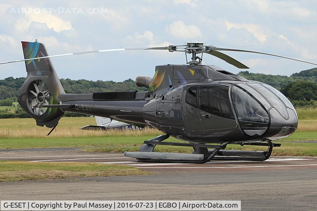 G-ESET, 2009 Eurocopter EC-130B-4 (AS-350B-4) C/N 4817, EX:-EC-LBX.