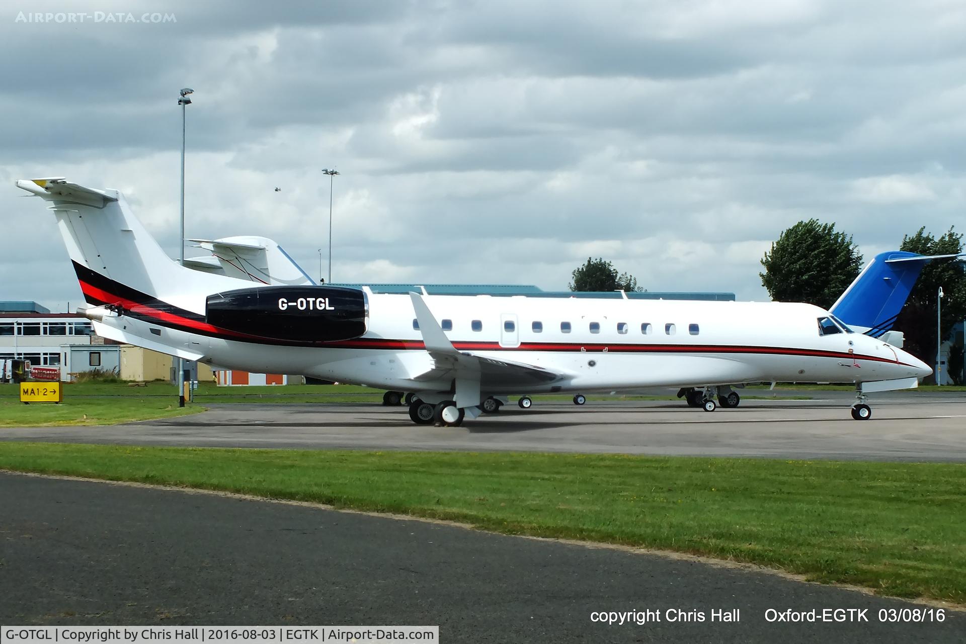 G-OTGL, 2013 Embraer EMB-135BJ Legacy 650 C/N 14501162, Aravco
