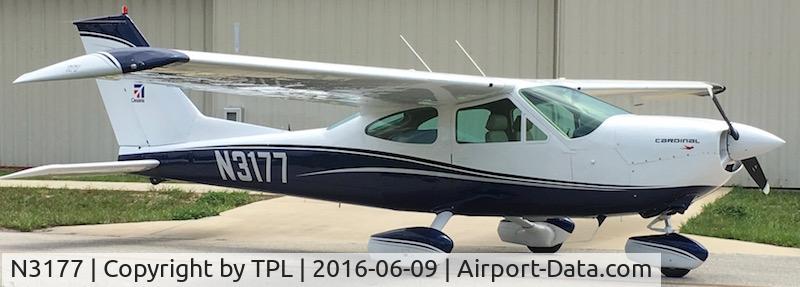 N3177, 1967 Cessna 177 Cardinal C/N 17700660, 1968 Cessna Cardinal with GCA/RAM conversion. Airframe/engine overhaul with numerous STC's applied. New P&I. ADS-B out & IFR.