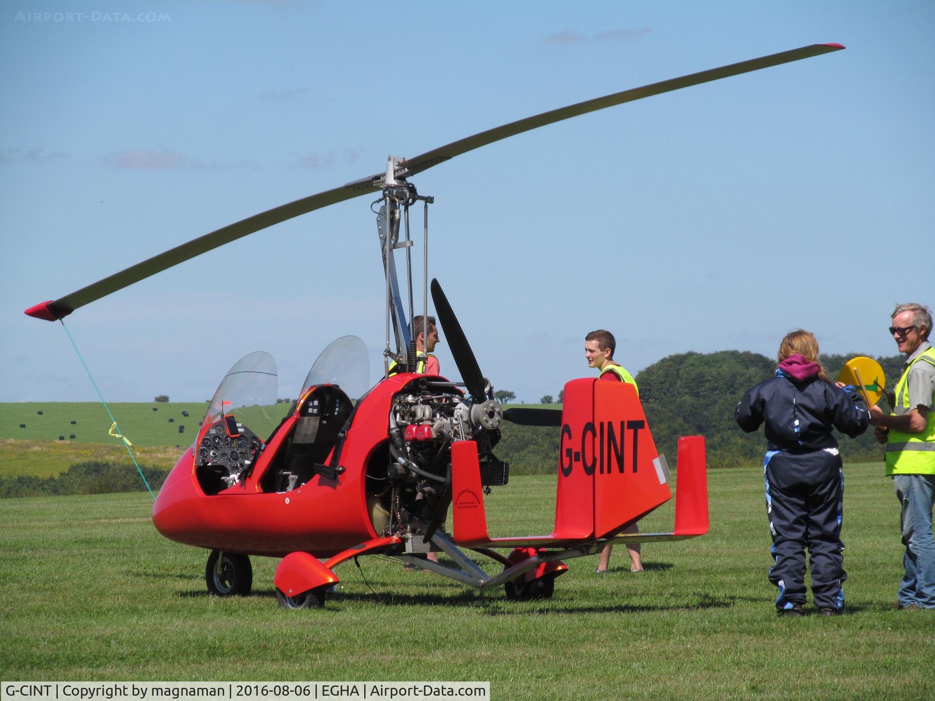 G-CINT, 2014 Rotorsport Uk MTOsport C/N RSUK/MTOS/056, love these
