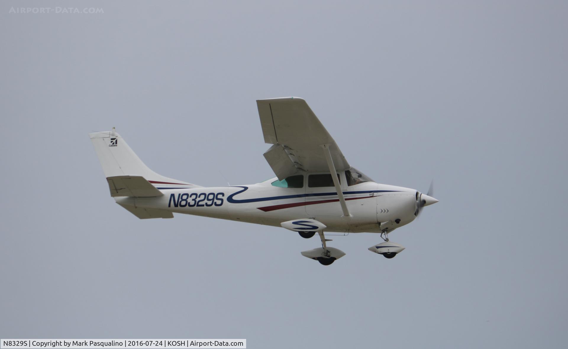 N8329S, 1965 Cessna 182H Skylane C/N 18256429, Cessna 182H