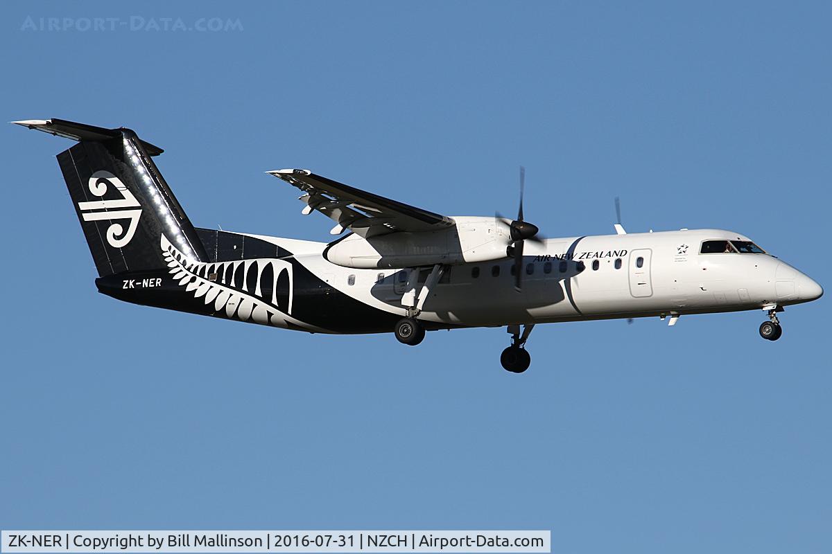 ZK-NER, 1994 De Havilland Canada DHC-8-311 Dash 8 C/N 374, NZ8503 ex NSN