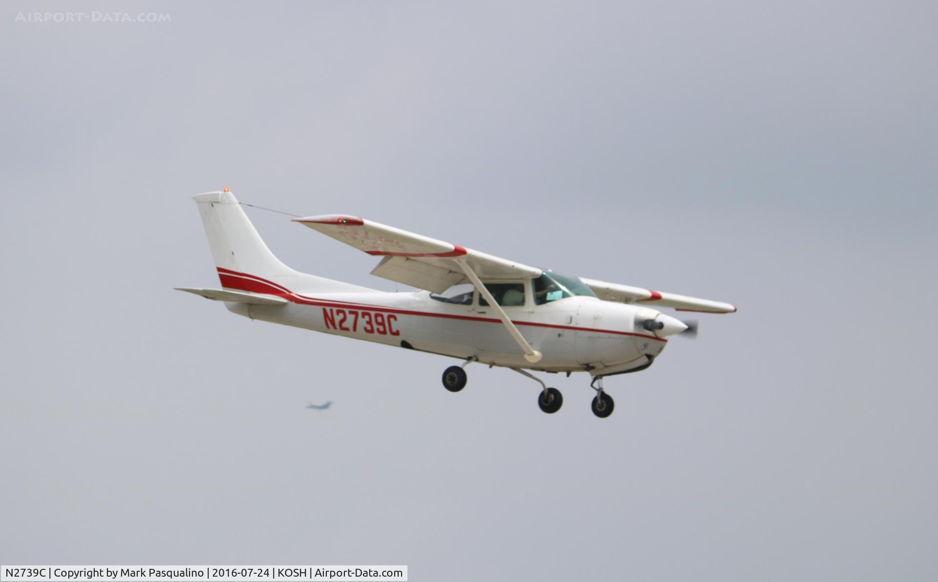 N2739C, 1978 Cessna R182 Skylane RG C/N R18200223, Cessna 182RG