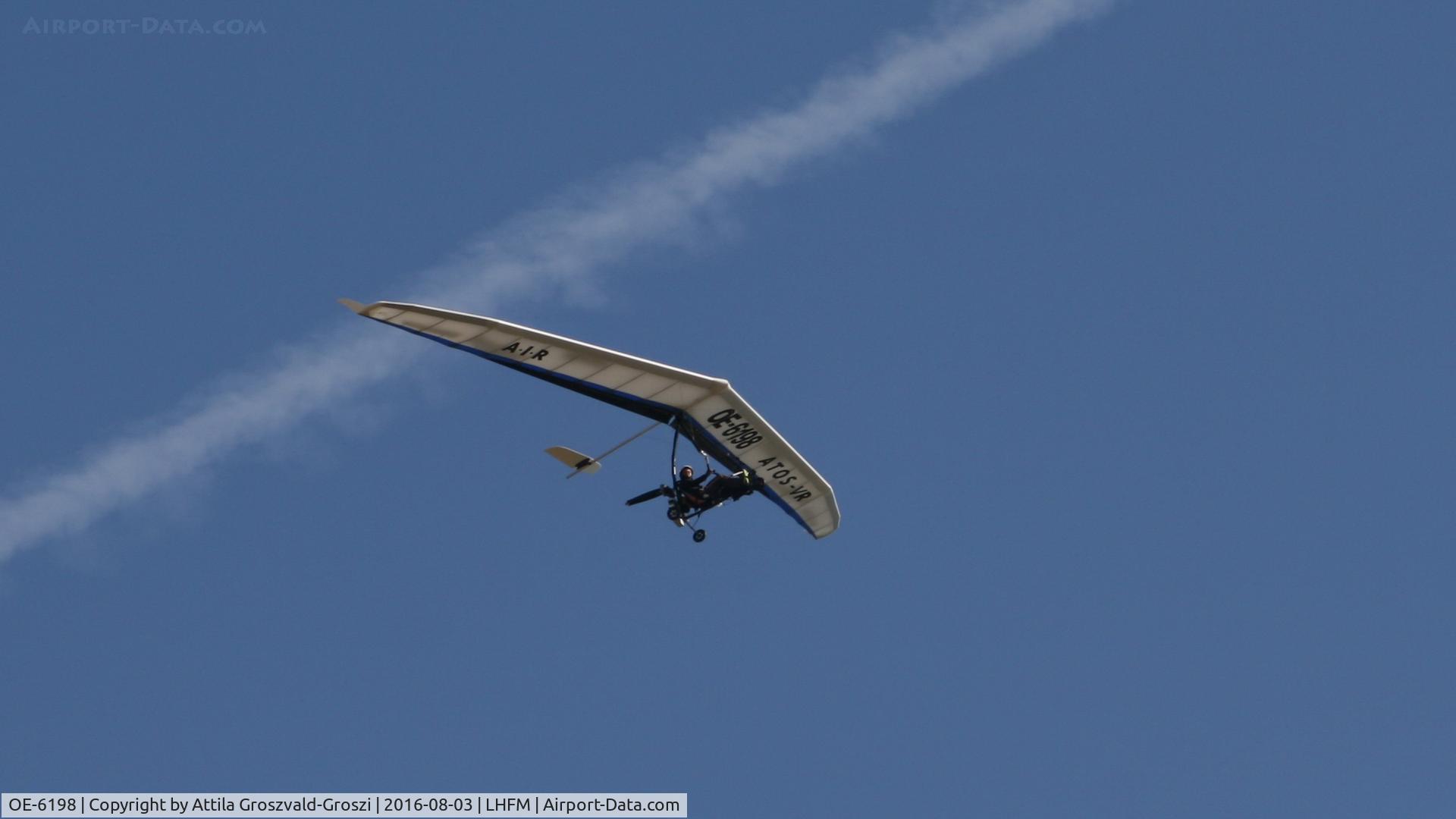 OE-6198, 2016 A-I-R Aeronautic Innovation Rühle GmbH Atos VR C/N 13080152 / 021, Fertoszentmiklós, Meidl-Airport, Hungary