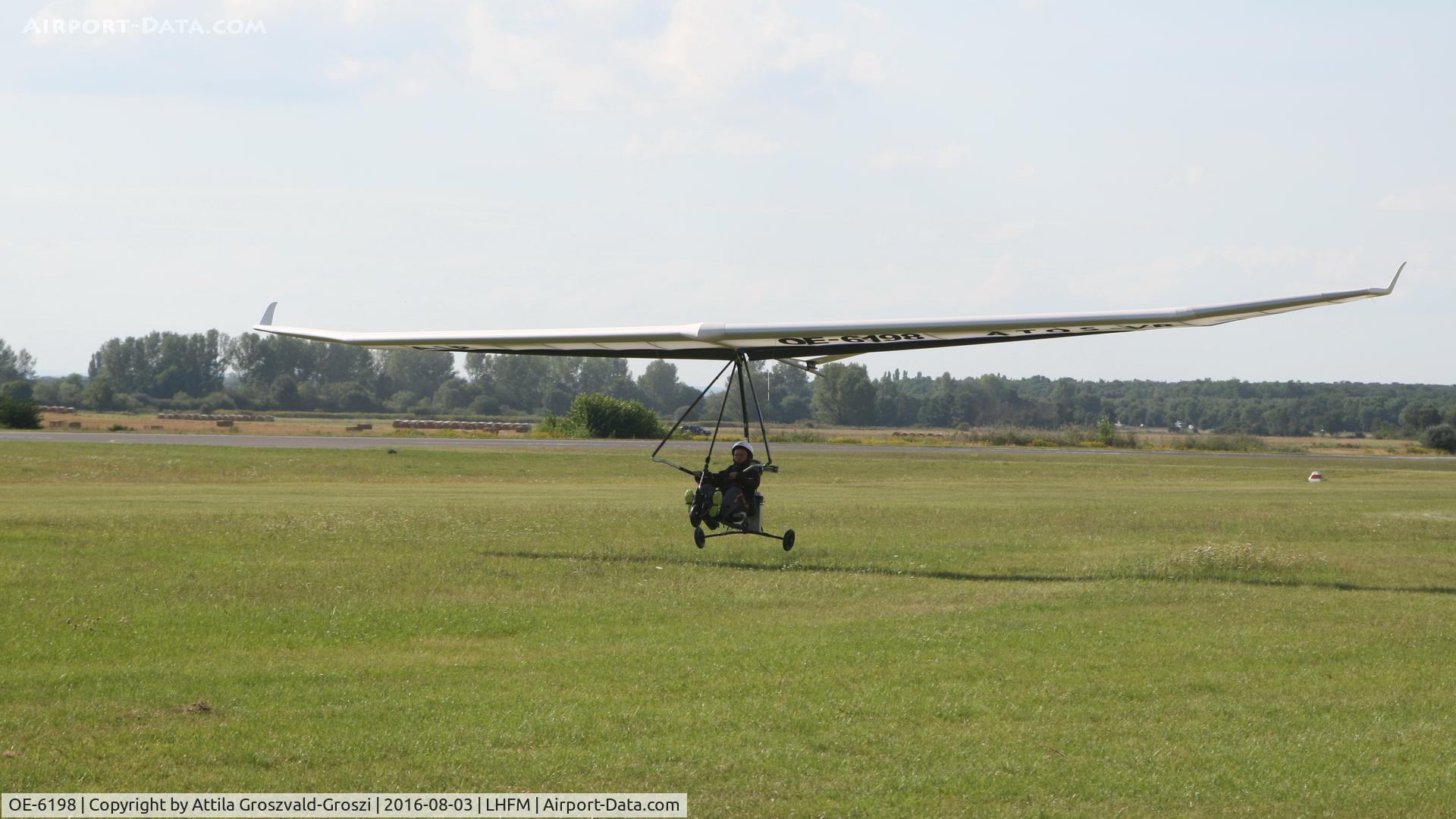 OE-6198, 2016 A-I-R Aeronautic Innovation Rühle GmbH Atos VR C/N 13080152 / 021, Fertoszentmiklós, Meidl-Airport, Hungary