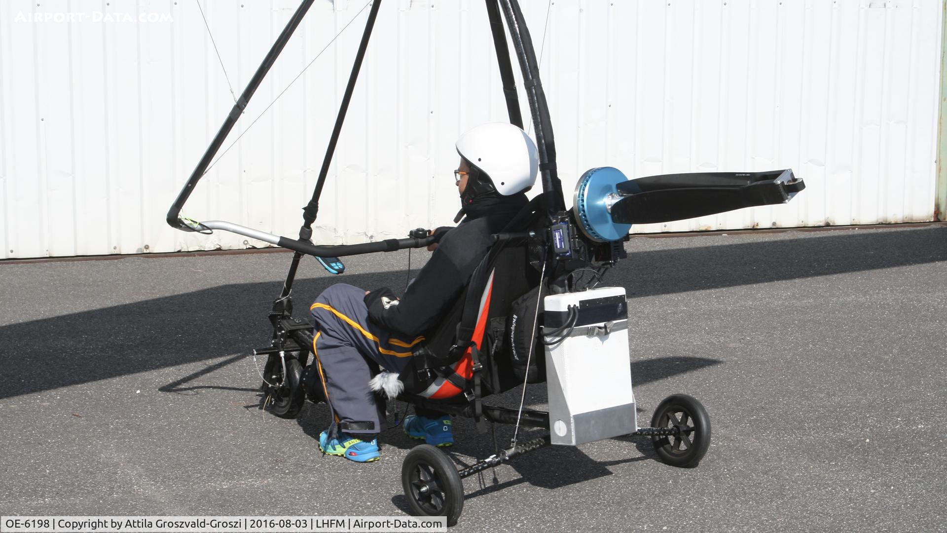 OE-6198, 2016 A-I-R Aeronautic Innovation Rühle GmbH Atos VR C/N 13080152 / 021, Fertoszentmiklós, Meidl-Airport, Hungary