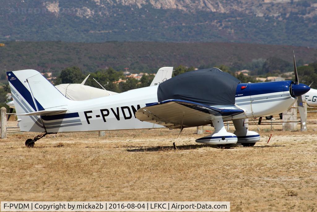 F-PVDM, Piel CP-618A Super Diamant C/N 59, Parked