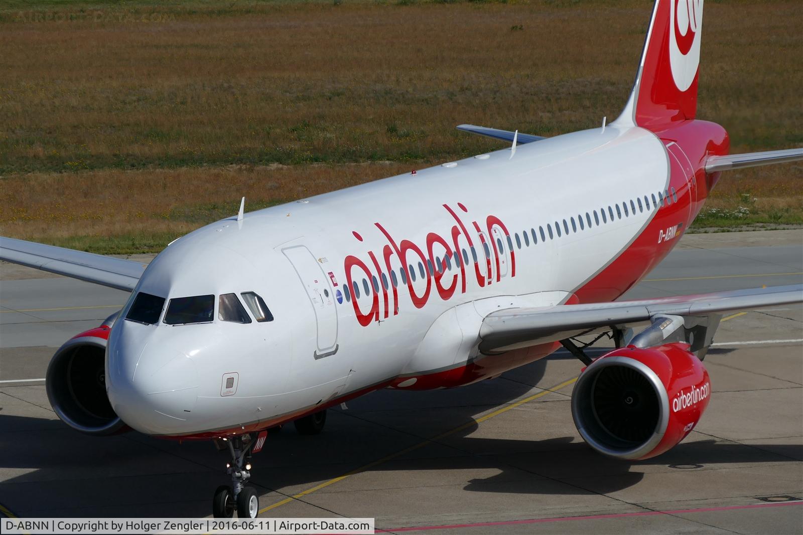 D-ABNN, 2002 Airbus A320-214 C/N 1889, TXL waving good bye tour no.4 since 2011