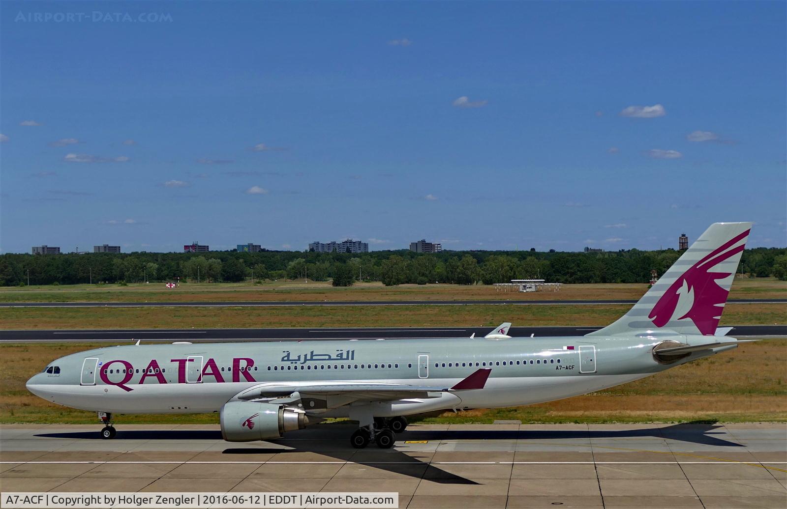 A7-ACF, 2004 Airbus A330-202 C/N 638, TXL waving good bye tour no.4 since 2011