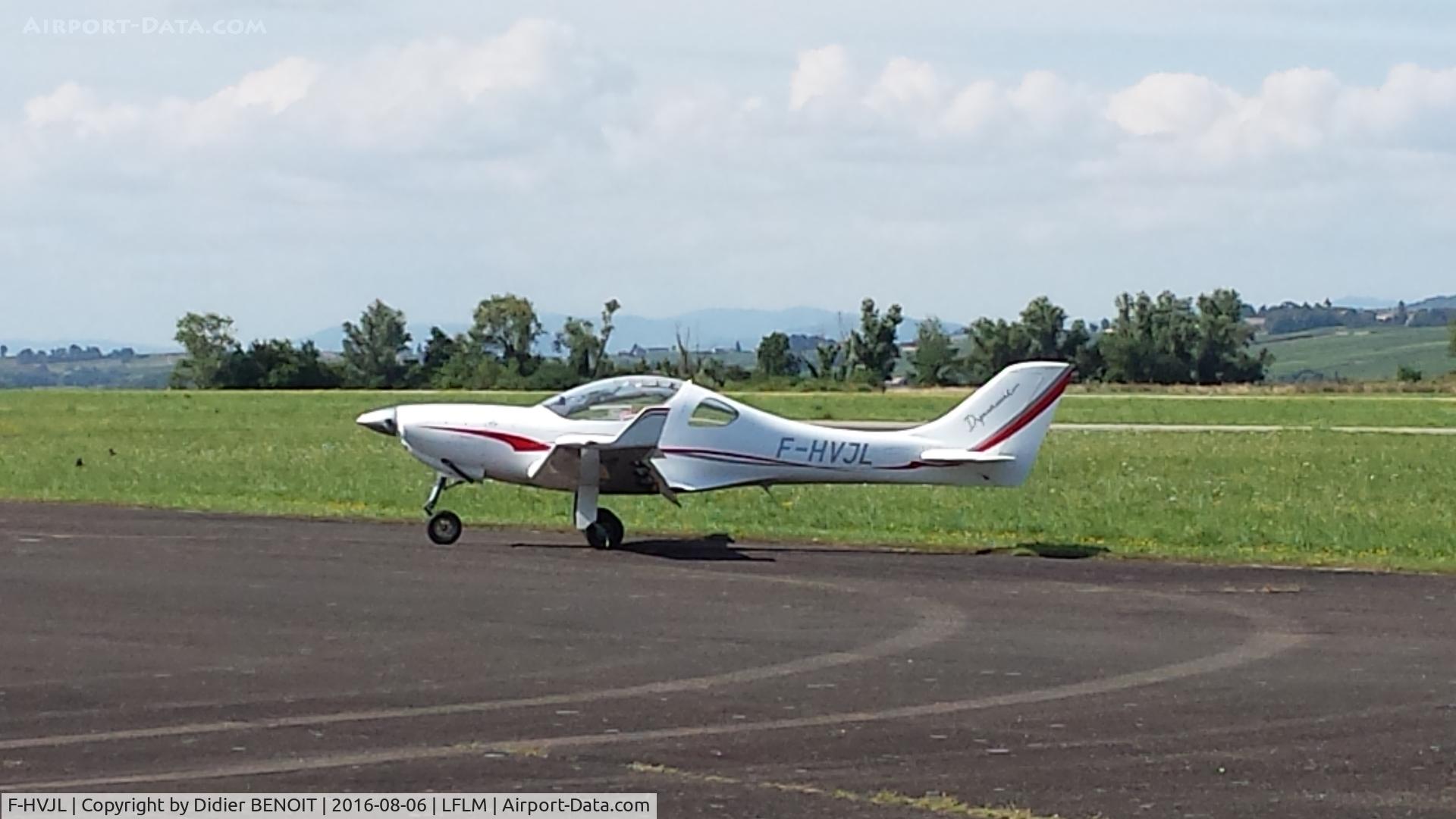 F-HVJL, 2012 Aerospool Dynamic WT-9 C/N DY435/2012 LSA, Dynamic WT-9