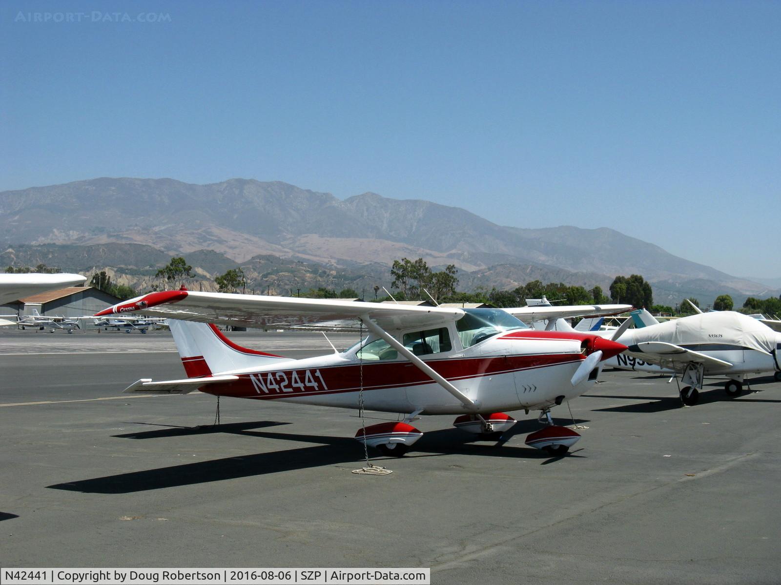 N42441, 1968 Cessna 182L Skylane C/N 18259018, 1968 Cessna 182L SKYLANE, Continental O-470-R 230 Hp