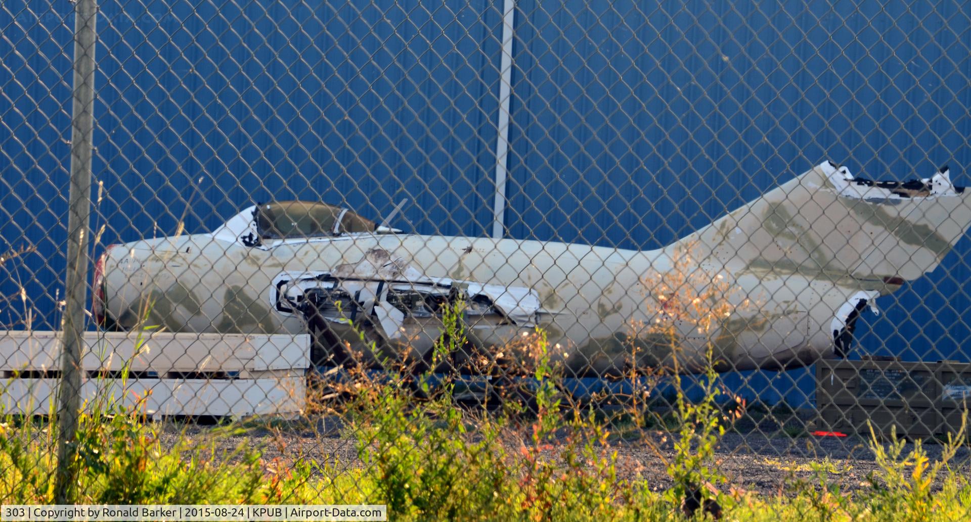 303, PZL-Mielec Lim-5 (MiG-17F) C/N 1C1303, MiG 15 or 17