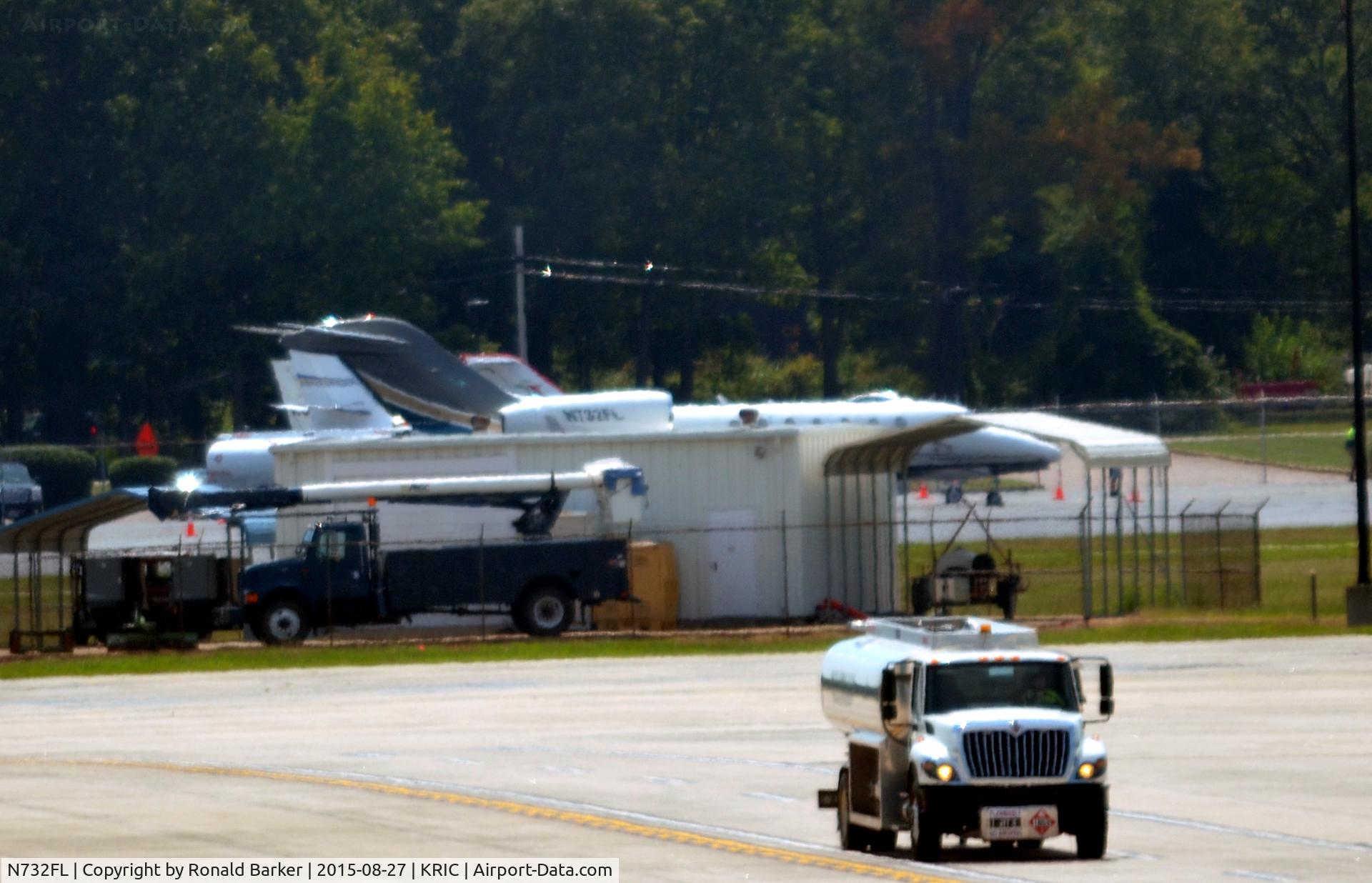 N732FL, 2000 Cessna 750 Citation X C/N 750-0114, Richmond