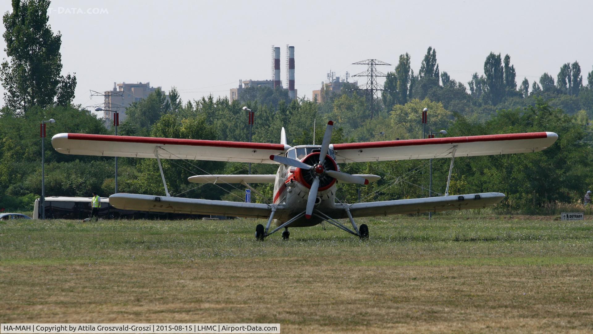 HA-MAH, 1977 PZL-Mielec An-2R C/N 1G178-39, Miskolc Airport - Hungary - Airshow 2015