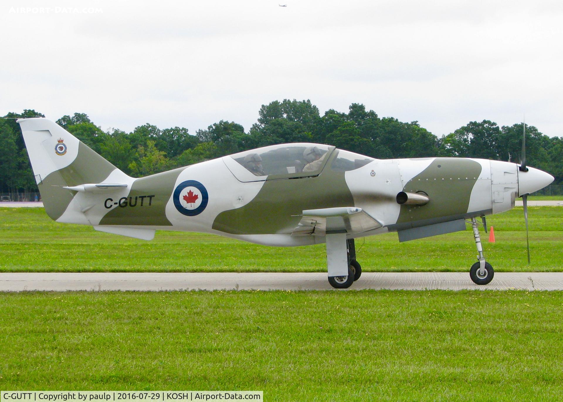 C-GUTT, 2002 Legend Aircraft Legend C/N 32, AirVenture 2016.