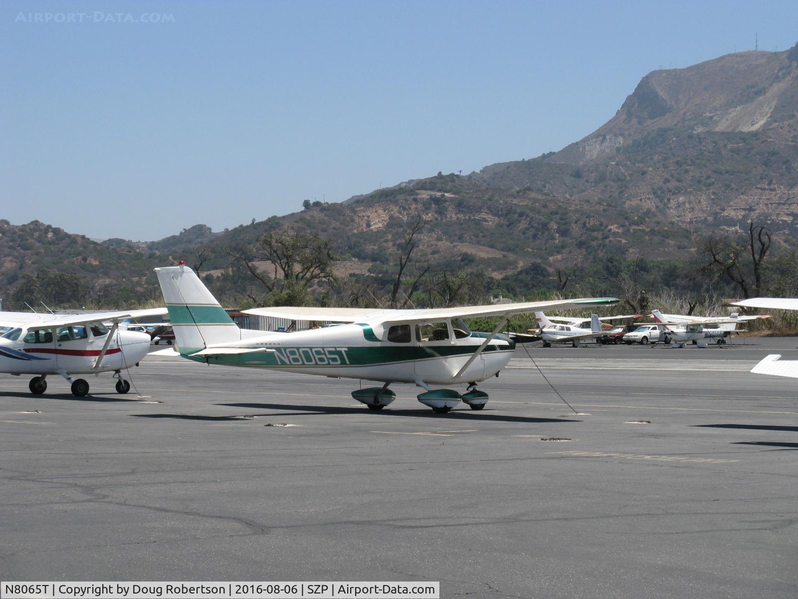 N8065T, 1960 Cessna 175A Skylark C/N 56765, 1960 Cessna 175A SKYLARK, Continental GO-300 175 Hp geared engine