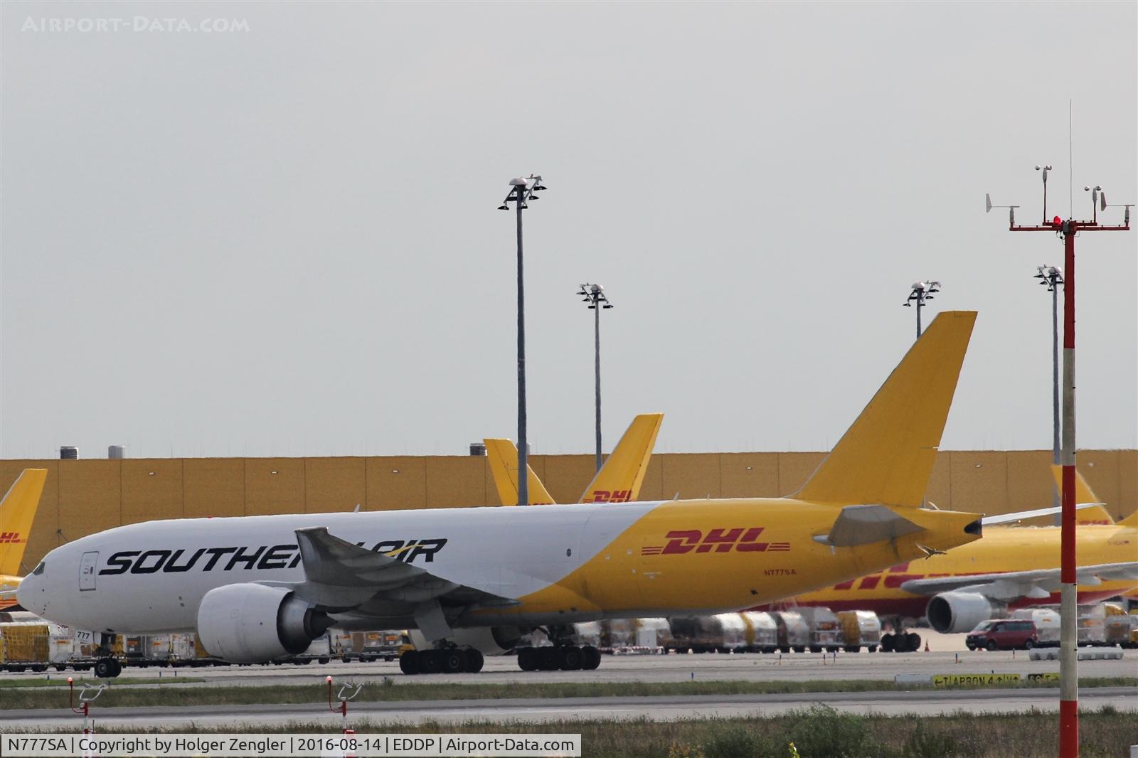 N777SA, 2012 Boeing 777-FZB C/N 37989, Southern beauty on apron 5....