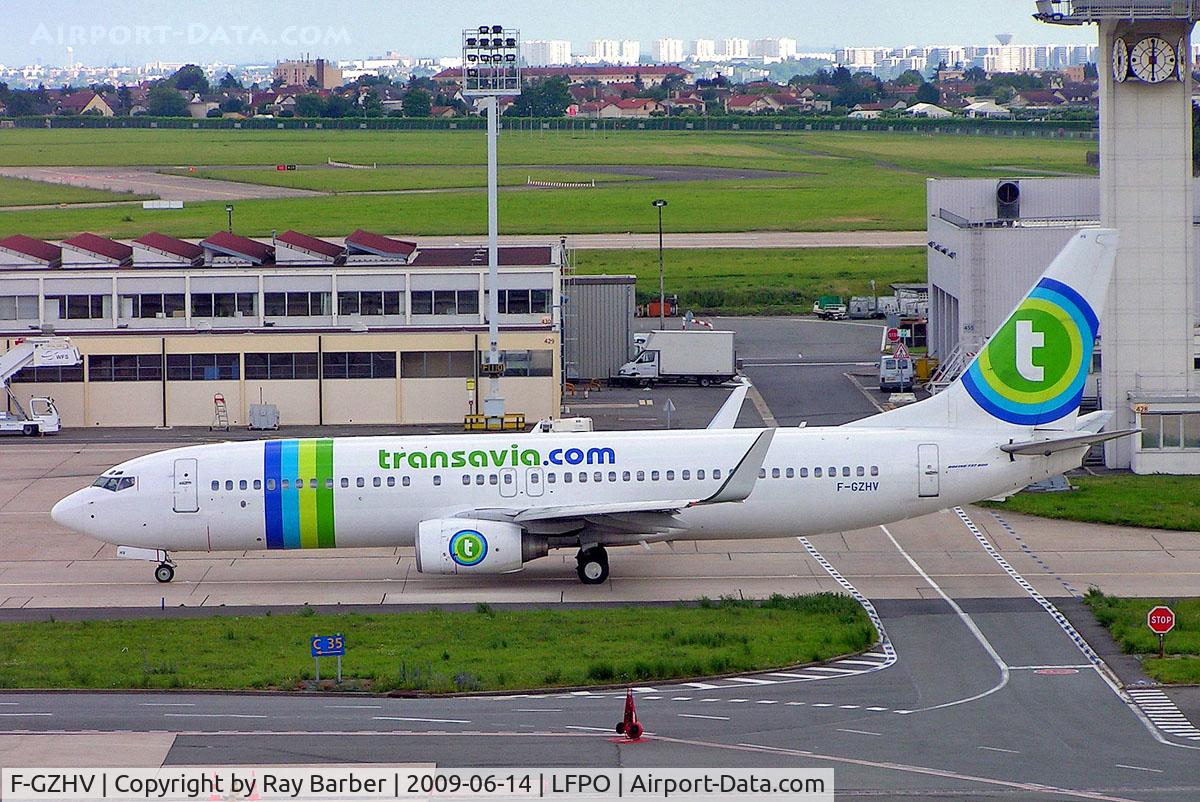 F-GZHV, 1998 Boeing 737-85H C/N 29444, Boeing 737-85H [29444] (Transavia France) Paris-Orly~F 14/06/2009