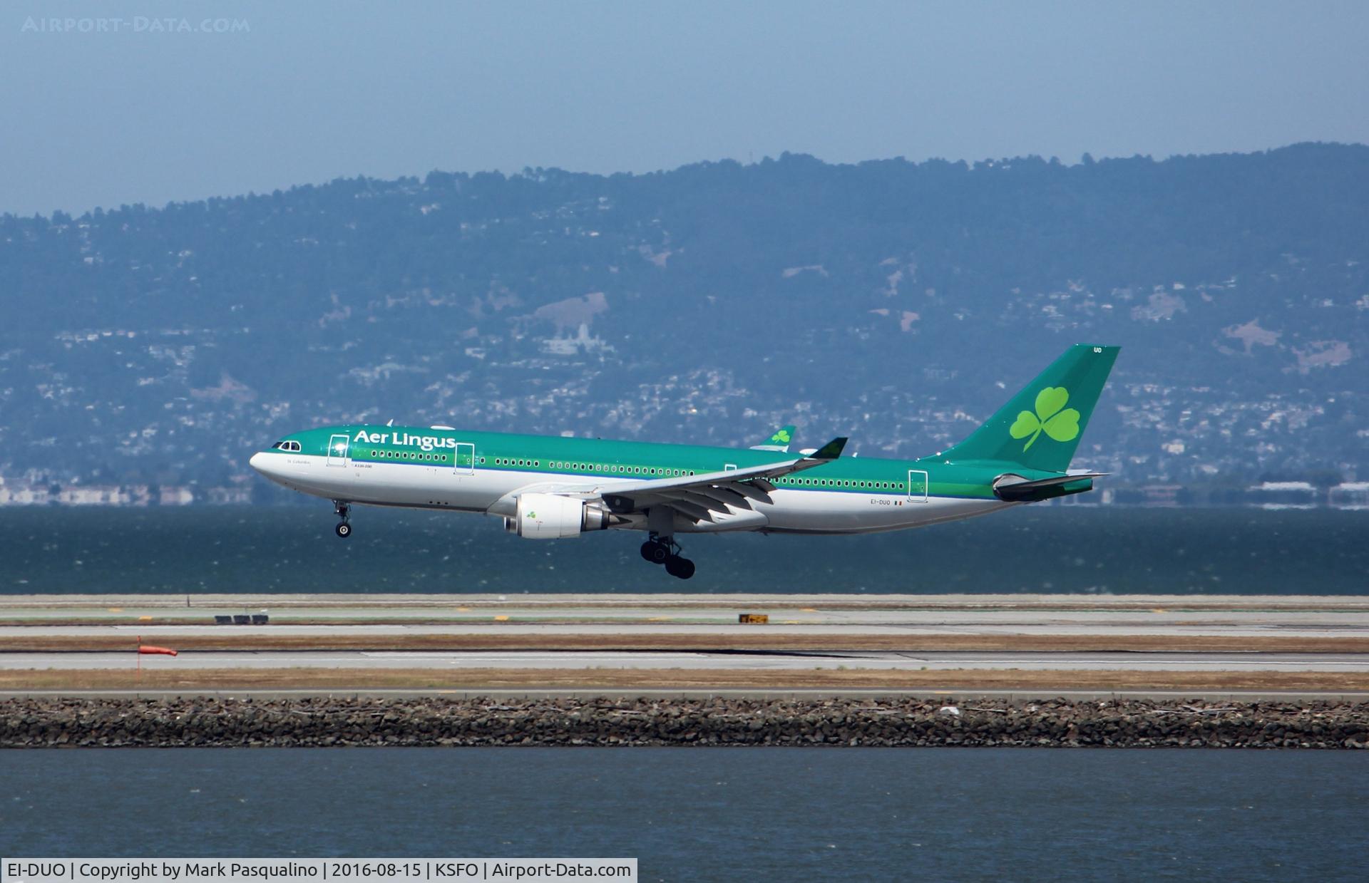 EI-DUO, 2007 Airbus A330-202 C/N 841, Airbus A330-200
