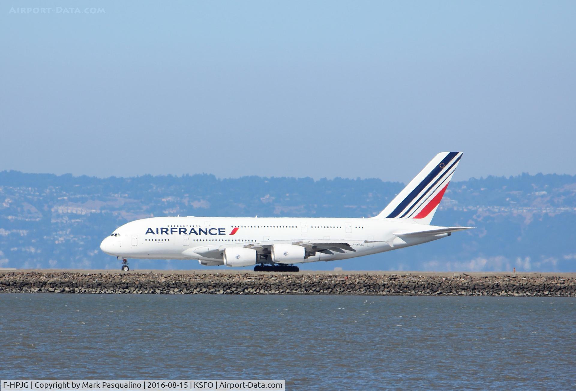 F-HPJG, 2011 Airbus A380-861 C/N 067, Airbus A380-800