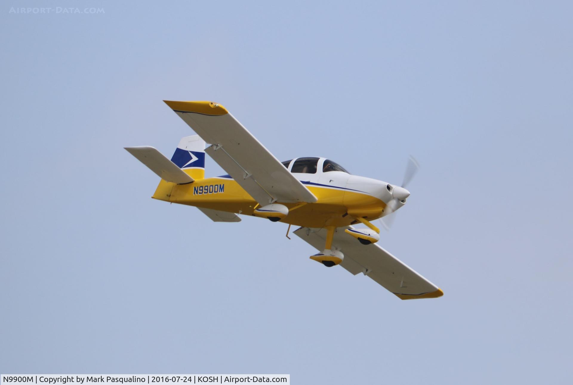 N9900M, Vans RV-10 C/N 40020, Vans RV-10