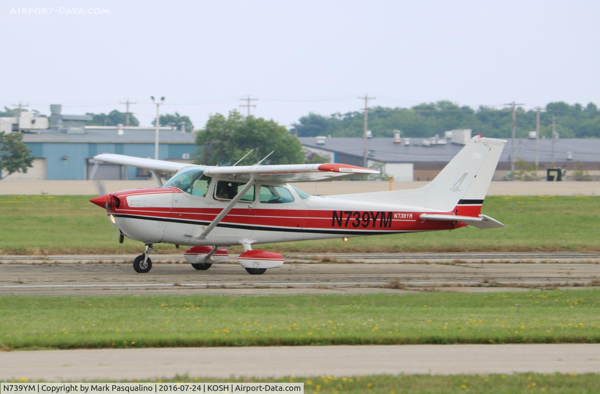 N739YM, 1978 Cessna 172N C/N 17270913, Cessna 172N