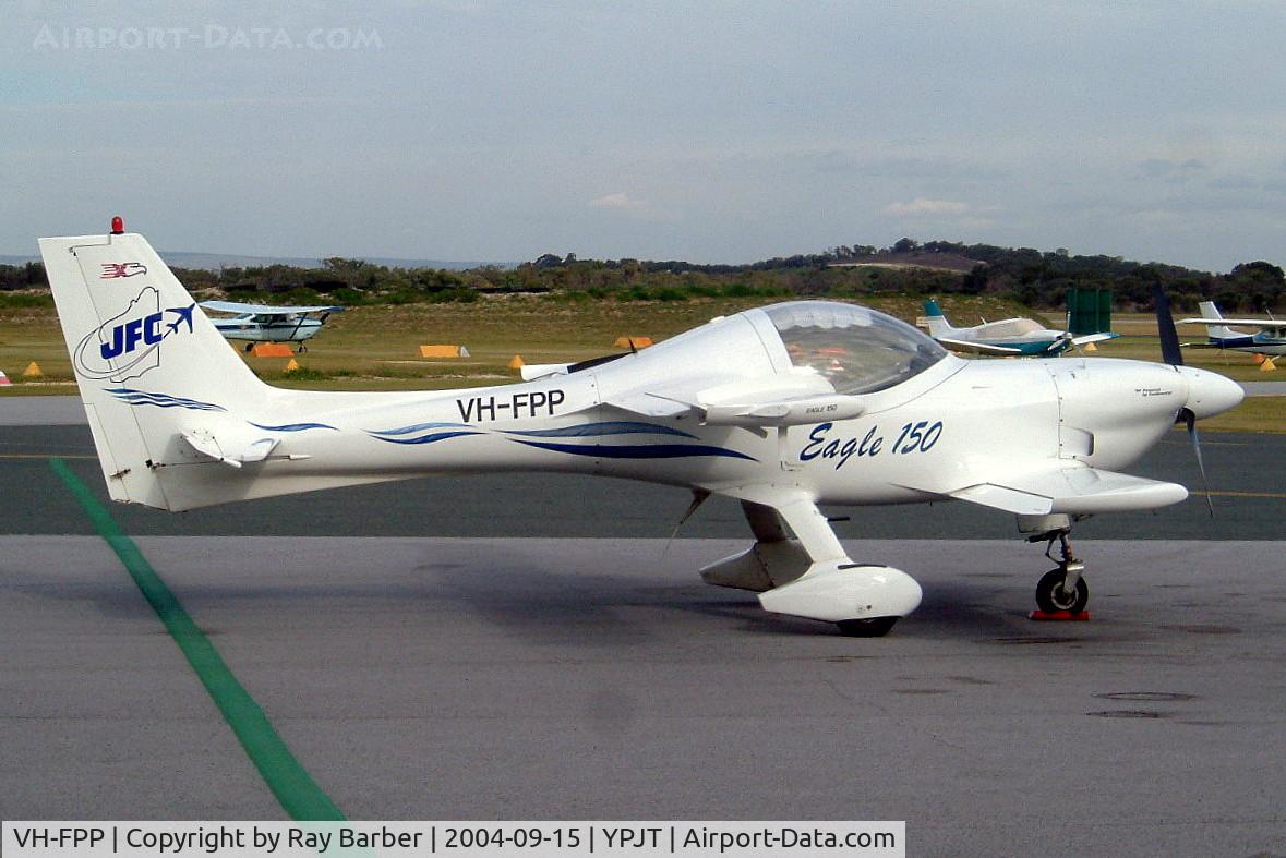 VH-FPP, 1994 Eagle Aircraft Eagle 150 X-TS C/N 009, Eagle 150 [009] (Jandakot Flight Centre) Perth-Jandakot~VH 15/09/2004