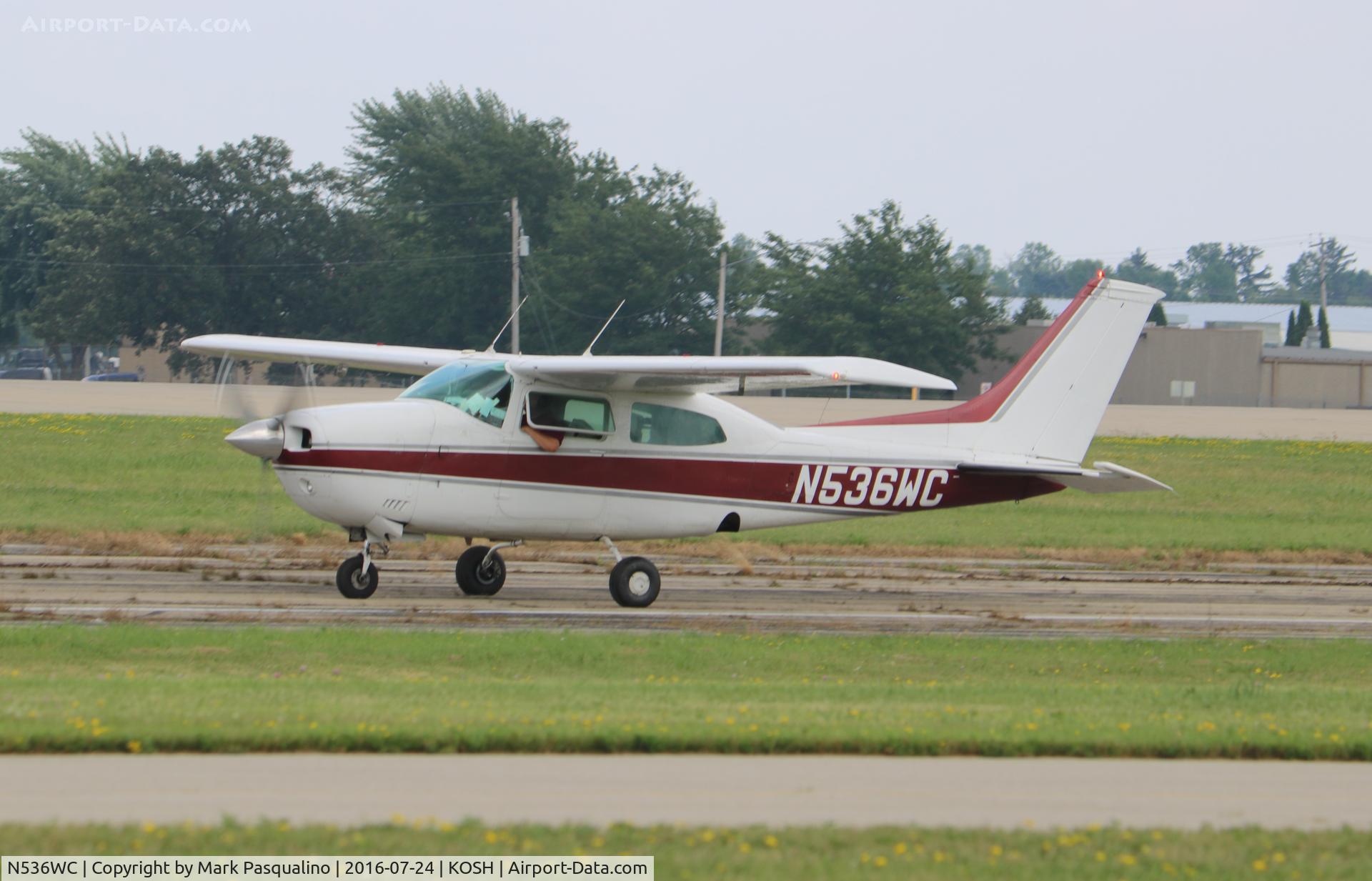 N536WC, 1972 Cessna 210L Centurion C/N 21059794, Cessna 210L