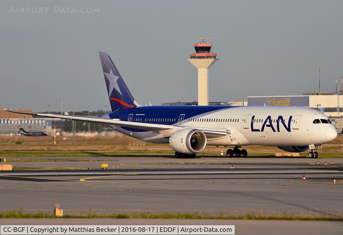 CC-BGF, 2015 Boeing 787-9 Dreamliner Dreamliner C/N 38479, CC-BGF
