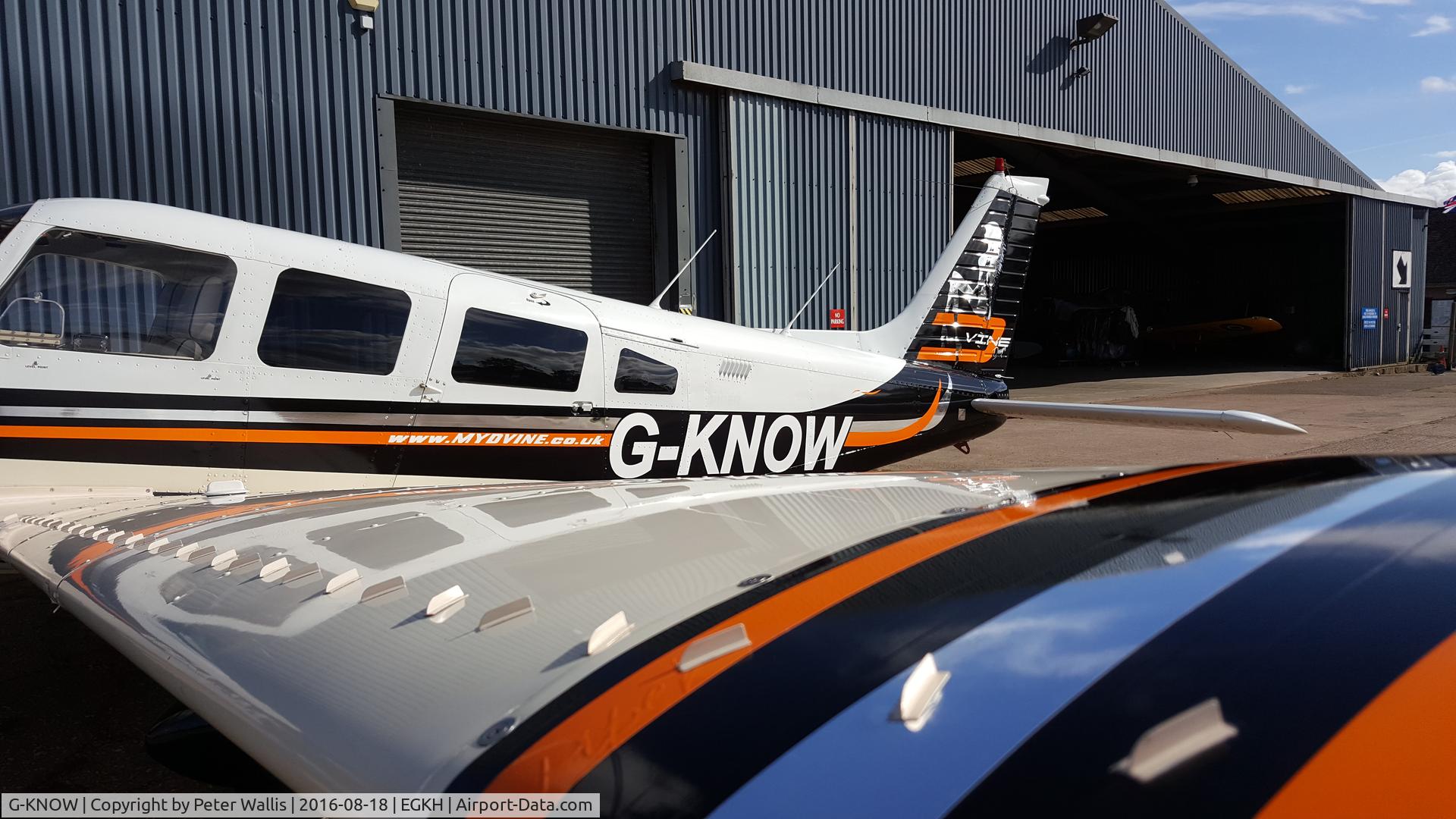 G-KNOW, 1978 Piper PA-32-300 Cherokee Six Cherokee Six C/N 32-7840111, Very nice!!!