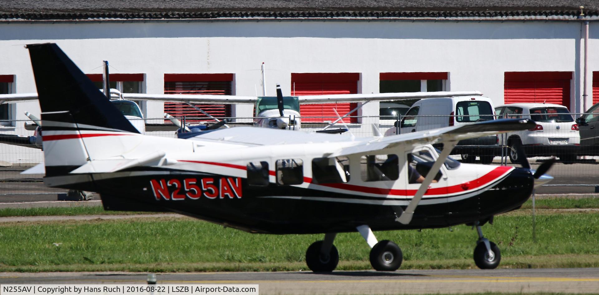 N255AV, 2015 GippsAero GA-8-TC320 Airvan C/N GA8-TC-320-15-215, Schöne Maschiene
