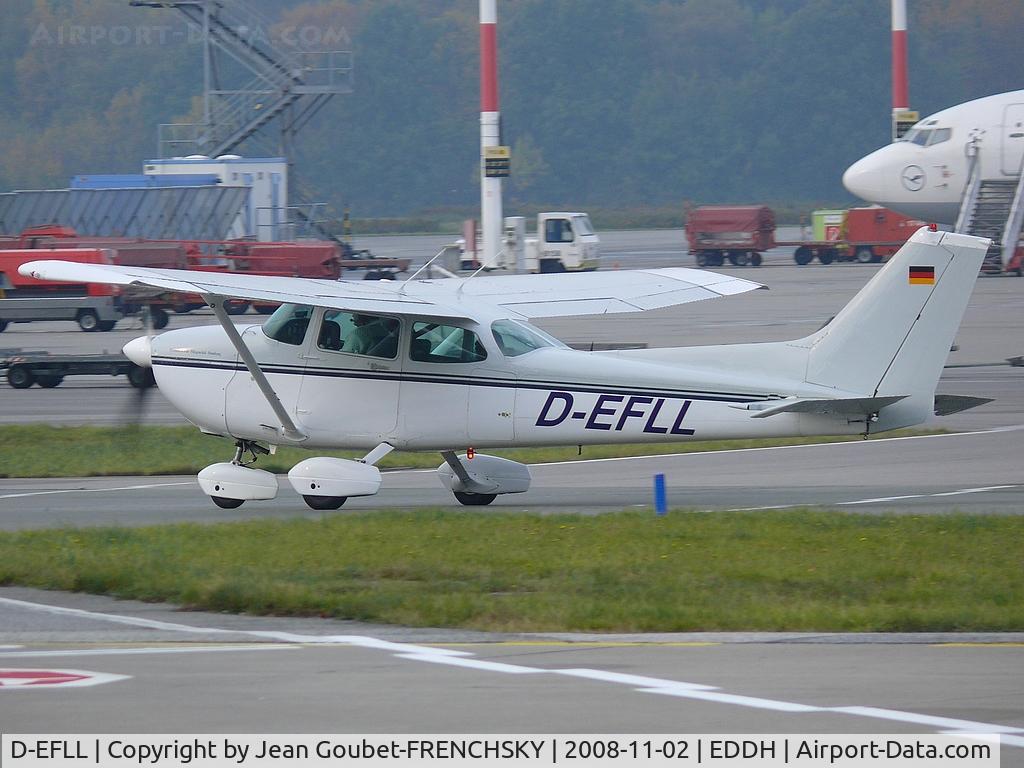 D-EFLL, Cessna 172P C/N 17275489, private Skyhawk