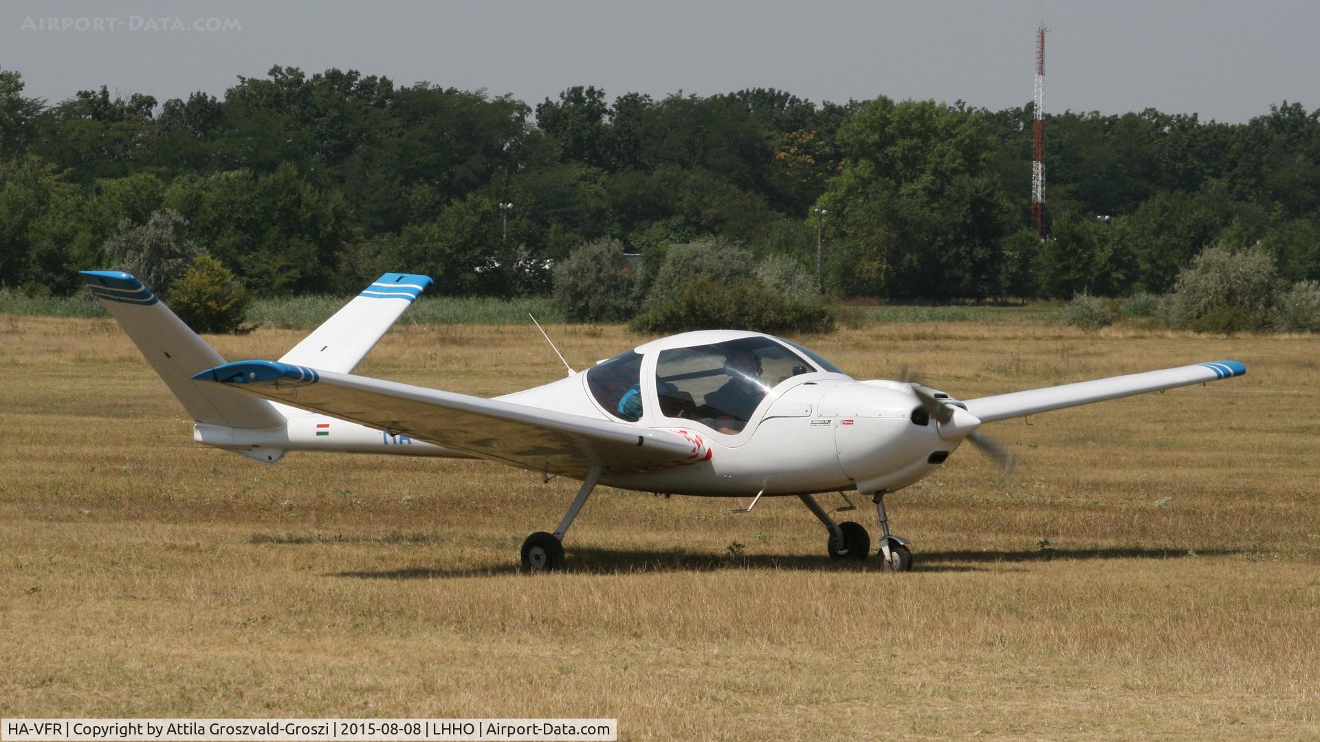 HA-VFR, Robin ATL L C/N 71, Hajdúszoboszló Airport, Hungary