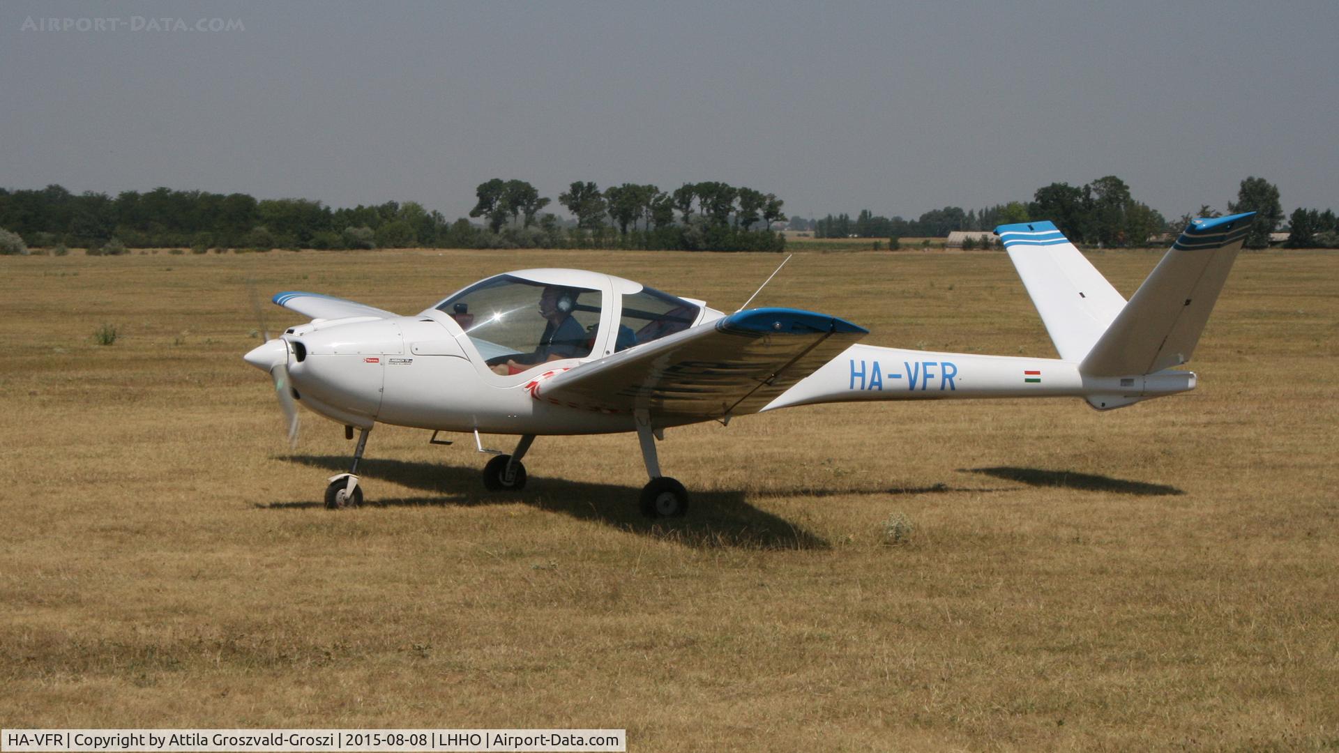 HA-VFR, Robin ATL L C/N 71, Hajdúszoboszló Airport, Hungary