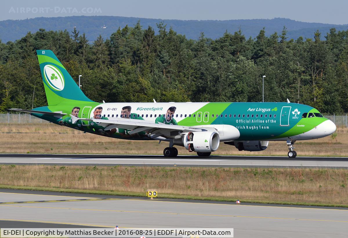 EI-DEI, 2005 Airbus A320-214 C/N 2374, EI-DEI