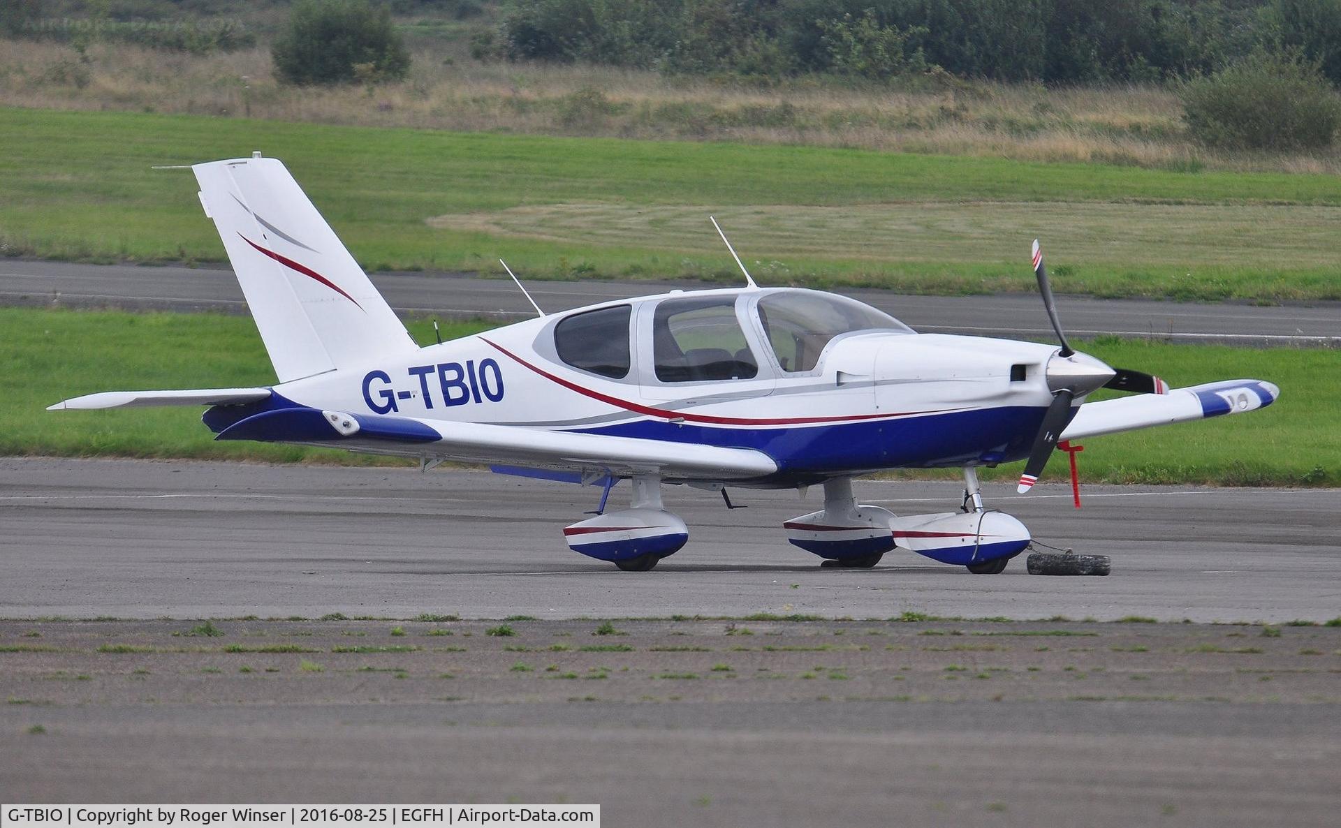 G-TBIO, 1983 Socata TB-10 Tobago C/N 340, Resident Tobago.