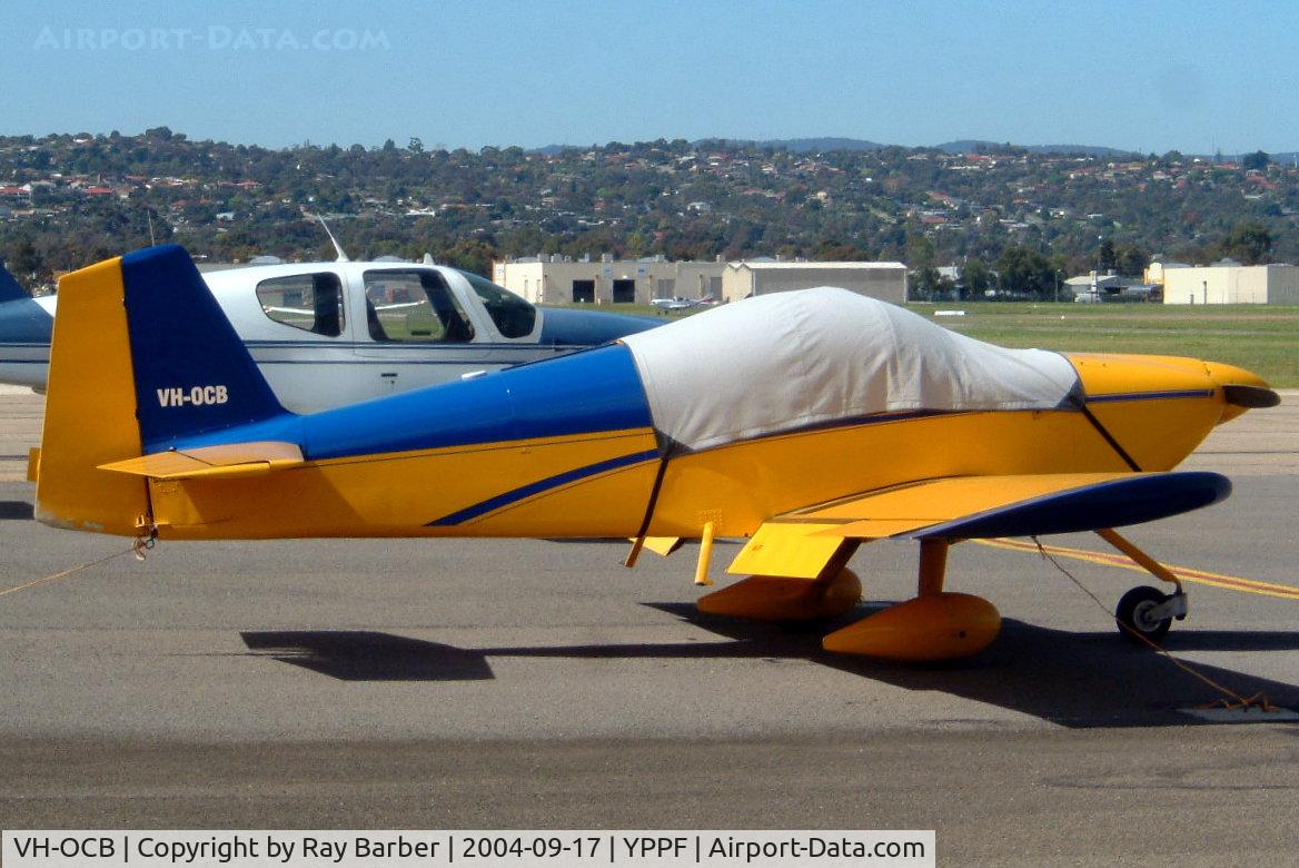 VH-OCB, 2000 Vans RV-6A C/N 24998, Van's RV-6A [24998] Adelaide-Parafield~VH 17/09/2004