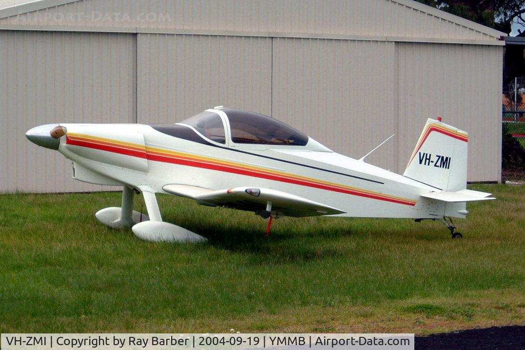 VH-ZMI, 1992 Rans S-18 Stinger II C/N N173, Thorp T.18 Tiger [N173] Melbourne-Moorabbin~VH 21/03/2007