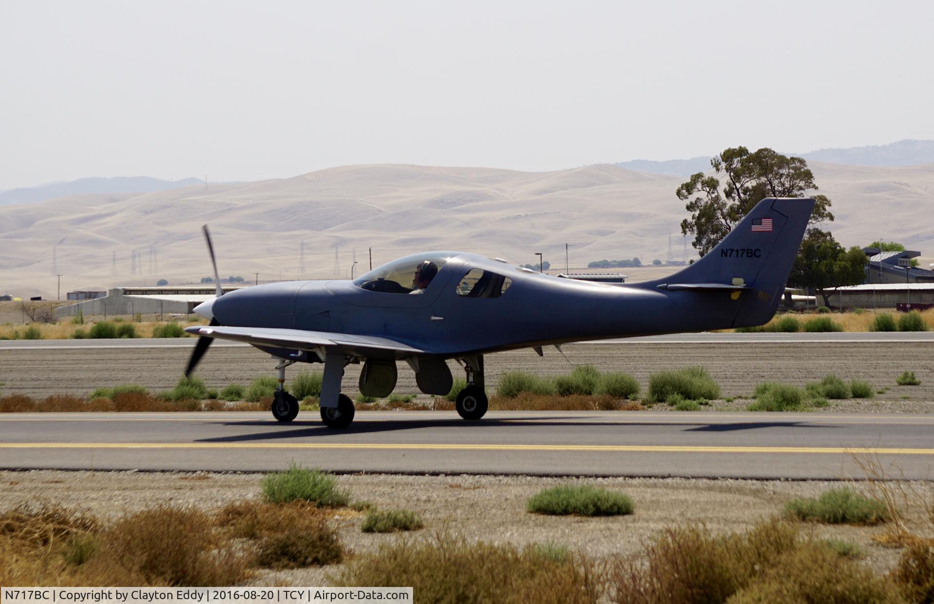N717BC, Lancair  C/N L2K-308, N717BC 2016.