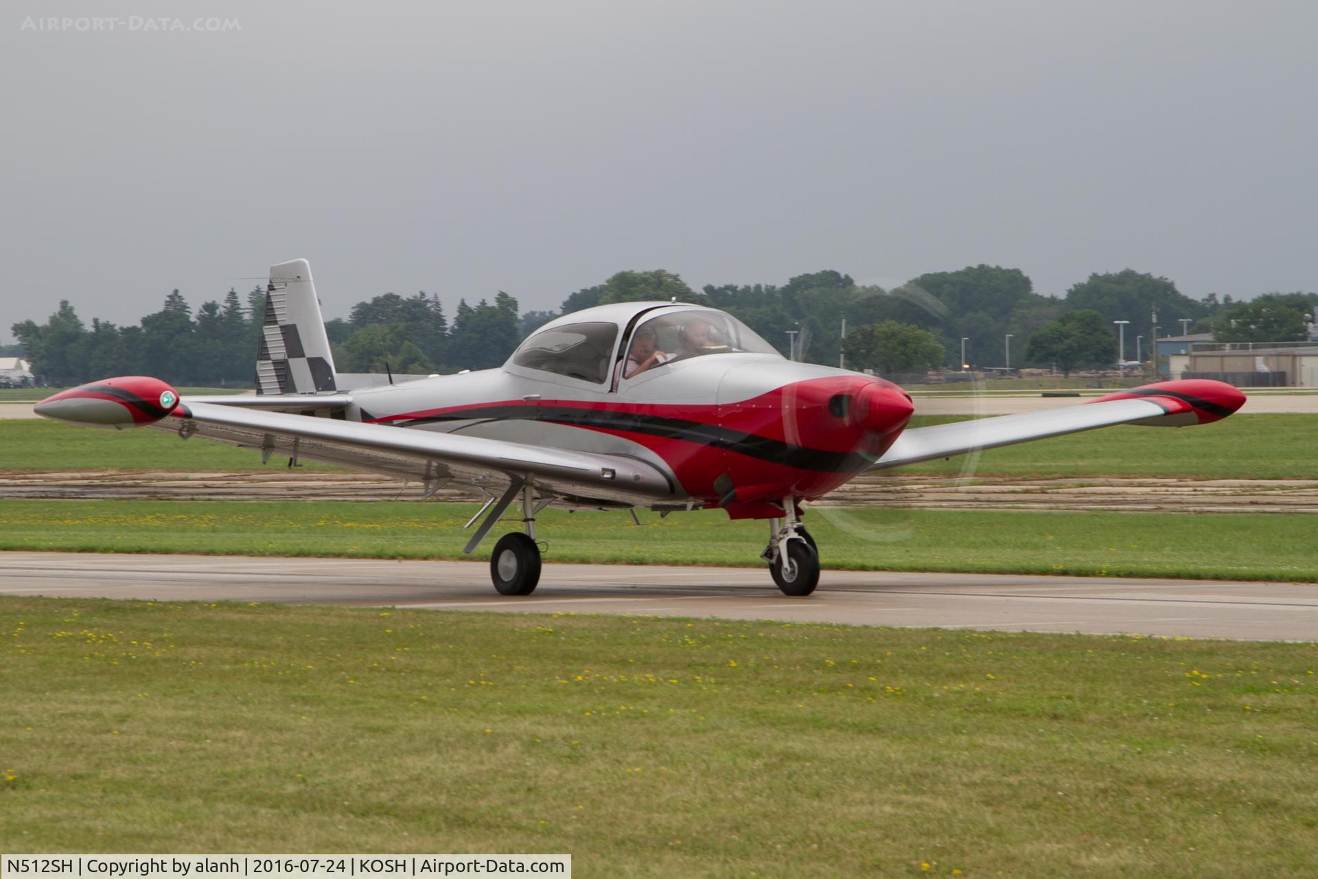 N512SH, 1947 North American Navion C/N NAV-4-618, Taxying
