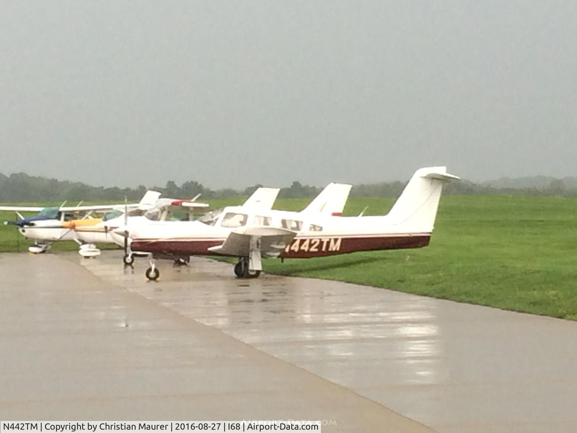 N442TM, 1978 Piper PA-32RT-300T Turbo Lance II C/N 32R-7887225, Piper PA-32RT