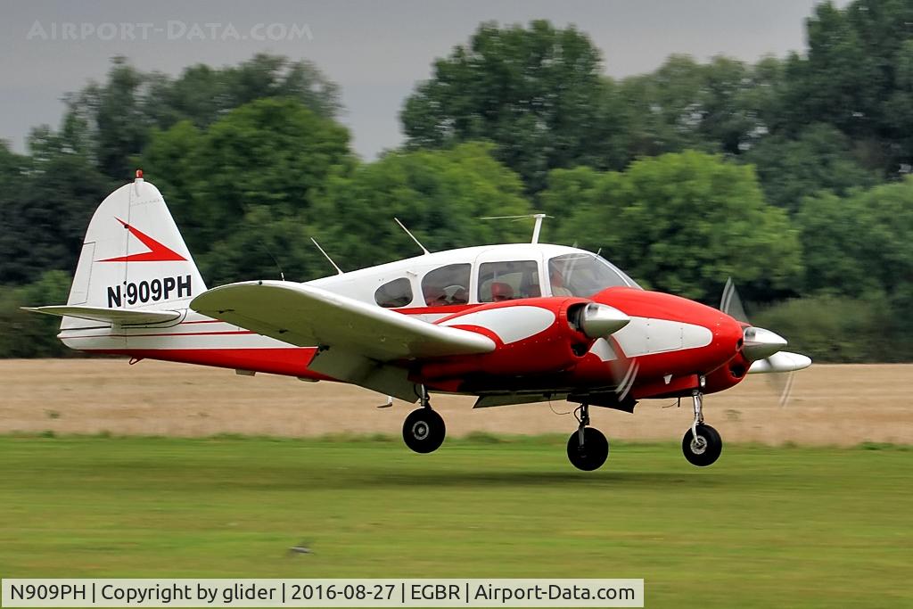 N909PH, Piper PA-23-160 Apache C/N 23-1800, A 